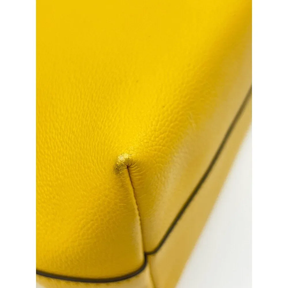 KATE SPADE Yellow Women Purse